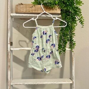 Old Navy Baby Romper